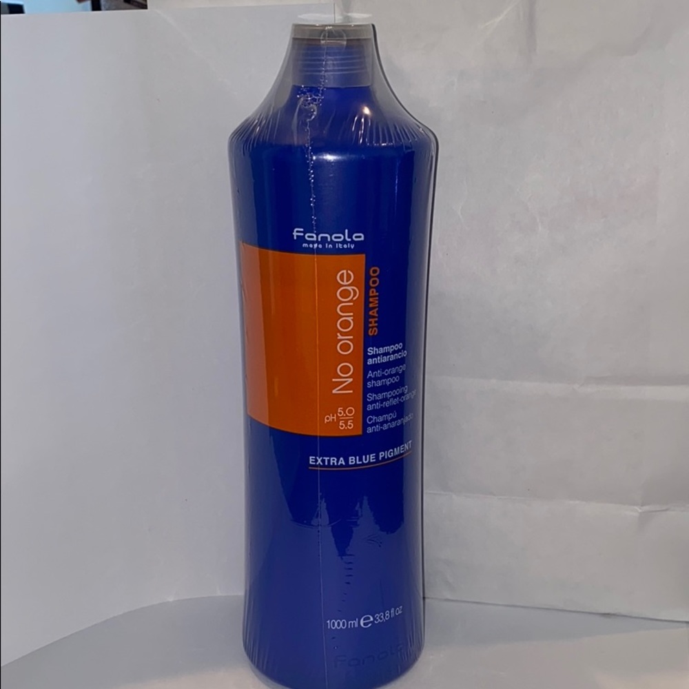 Fanola No Orange Shampoo 1000 ml